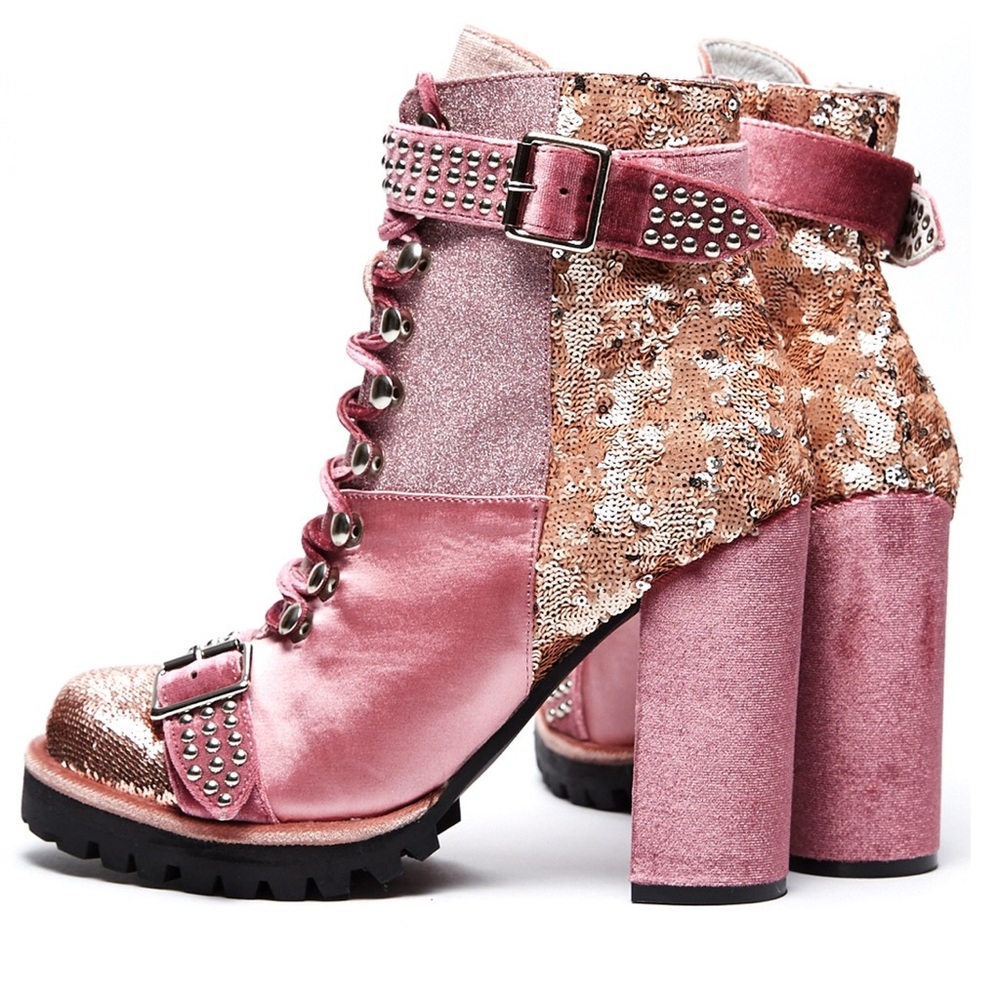 Jeffrey Campbell Lilith-2 boots